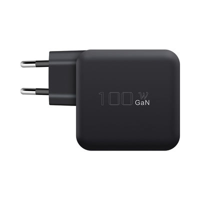 1A+2C 3 портов 100 Вт PD зарядное устройство EU plug power adapter для зарядки ноутбуков