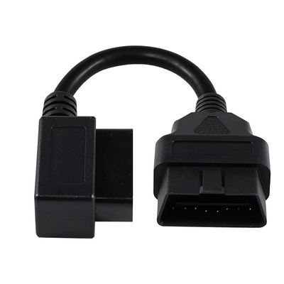 OBD-II 16Pin Мужчина-женщина расширительный кабель для автомобиля диагностического сканера инструмента соединитель проволока