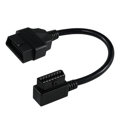 OBD-II 16Pin Мужчина-женщина расширительный кабель для автомобиля диагностического сканера инструмента соединитель проволока