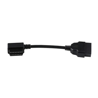 OBD-II 16Pin Мужчина-женщина расширительный кабель для автомобиля диагностического сканера инструмента соединитель проволока