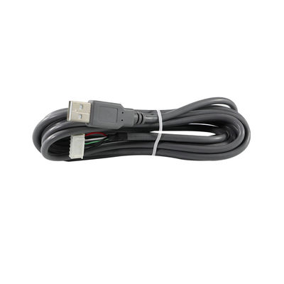 Кабель USB 2.0 A (штекер) к клеммной колодке с 5 контактами для промышленной последовательной связи и встраиваемых систем 3 фута/4 фута/5 футов