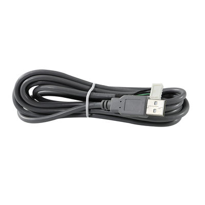 USB 2.0 к 5-контактному терминальному блочному кабелю для промышленной серийной связи