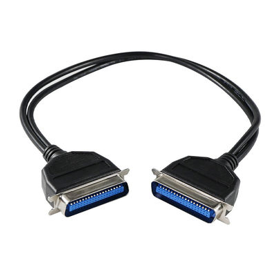 IEEE 1284 DB-36 Кабель для параллельного принтера мужского пола