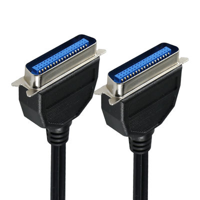 IEEE 1284 DB-36 Мужчина-мужчина принтерный кабель 1,2 фута двунаправленный для принтеров Dot Matrix / Legacy