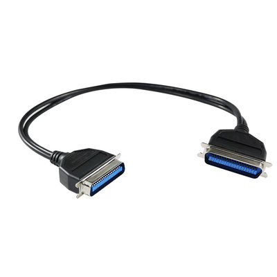 IEEE 1284 DB-36 Кабель для параллельного принтера мужского пола