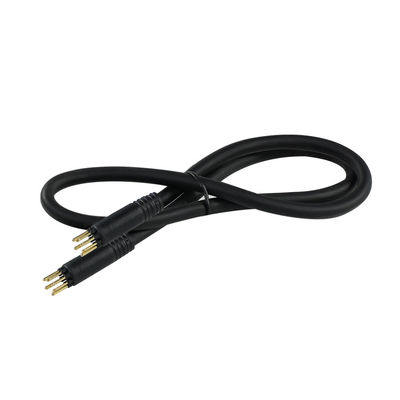 Промышленный защищенный многоконечный моторный кабель 16AWG для машин с ЧПУ