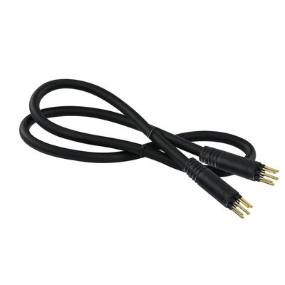 Промышленный защищенный многоконечный моторный кабель 16AWG для машин с ЧПУ