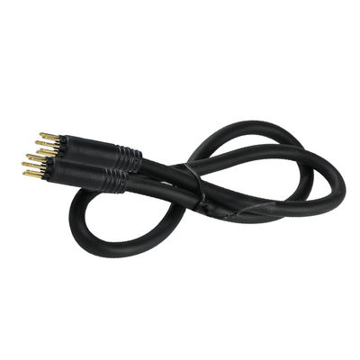 Промышленный защищенный многоконечный моторный кабель 16AWG для машин с ЧПУ