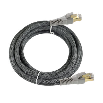 Cat6 Shielded FTP SFTP Ethernet Cable с разъемами RJ45