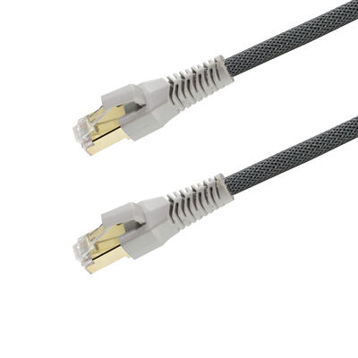 Cat6 Shielded FTP SFTP Ethernet Cable с разъемами RJ45