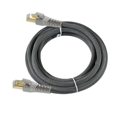 Cat6 Shielded FTP SFTP Ethernet Cable с разъемами RJ45