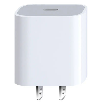 2-контактный USB-C настенное зарядное устройство компактный адаптер питания переменного тока с выходом типа C, 30 Вт быстрая зарядка для телефона, планшета, камеры
