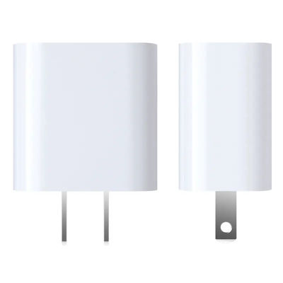 2-контактный USB-C настенное зарядное устройство компактный адаптер питания переменного тока с выходом типа C, 30 Вт быстрая зарядка для телефона, планшета, камеры
