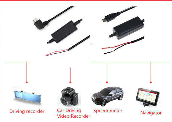 Кабель питания Micro USB - голый провод, повышающий напряжение - повышающий преобразователь 5 В в 9 В/12 В для роутера, светодиодов, проектов DIY