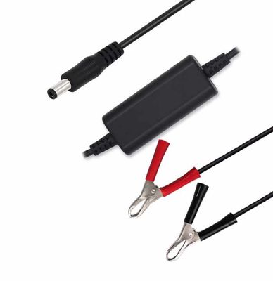 USB Female или Micro USB (угловой) на зажимы типа «крокодил» / луженый провод / клеммный повышающий кабель 5 В до 9 В/12 В для DIY