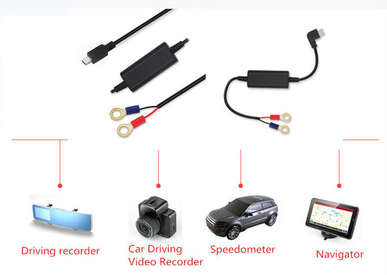 USB Female или Micro USB (угловой) на зажимы типа «крокодил» / луженый провод / клеммный повышающий кабель 5 В до 9 В/12 В для DIY