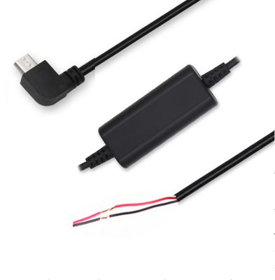 USB Female или Micro USB (угловой) на зажимы типа «крокодил» / луженый провод / клеммный повышающий кабель 5 В до 9 В/12 В для DIY