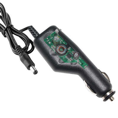 Сигаретный зажигалка для автомобилей 12В в постоянном токе 5.5x2.1 мм