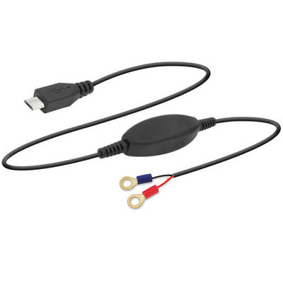 Кабель понижающего преобразователя Micro USB 5В до 3,3В/3,7В со встроенным предохранителем
