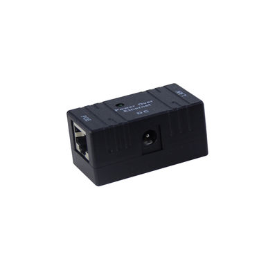 PoE Комбинер - питание постоянного тока + данные Ethernet на выход RJ45, пассивный инжектор питания через Ethernet для IP-камеры / точки доступа