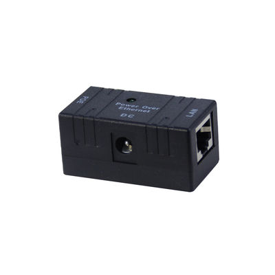 PoE Комбинер - питание постоянного тока + данные Ethernet на выход RJ45, пассивный инжектор питания через Ethernet для IP-камеры / точки доступа