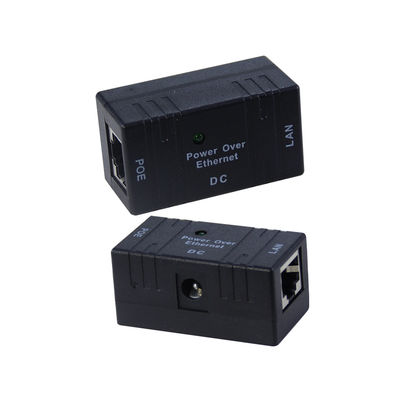 PoE Комбинер - питание постоянного тока + данные Ethernet на выход RJ45, пассивный инжектор питания через Ethernet для IP-камеры / точки доступа