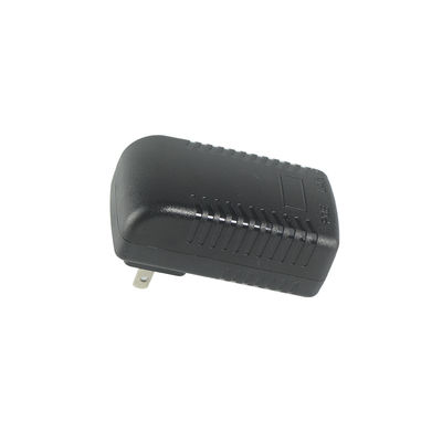US Plug PoE Injector Adapter - 48V Активное питание через Ethernet IEEE 802.3af/at для IP-камер, беспроводных AP, VoIP-телефонов