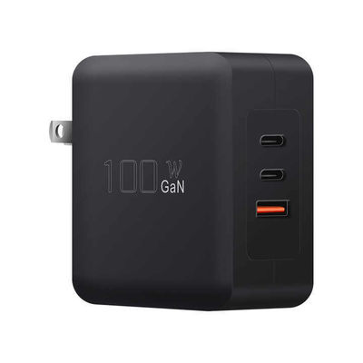 Сетевое зарядное устройство AU Plug 140W USB-C – мощный 2-контактный адаптер для ноутбуков, планшетов, телефонов, устройств Type-C (вход 100–240 В)