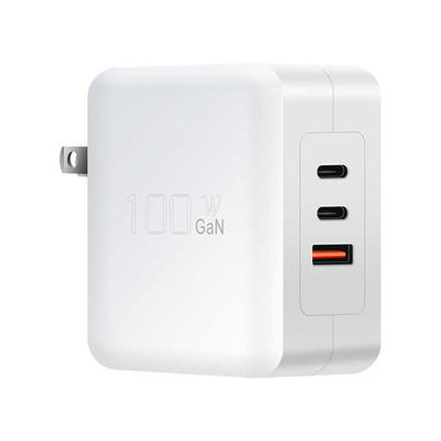 Сетевое зарядное устройство AU Plug 140W USB-C – мощный 2-контактный адаптер для ноутбуков, планшетов, телефонов, устройств Type-C (вход 100–240 В)