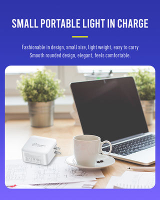 Сетевое зарядное устройство AU Plug 140W USB-C – мощный 2-контактный адаптер для ноутбуков, планшетов, телефонов, устройств Type-C (вход 100–240 В)