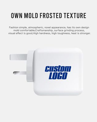 UK Plug 140W USB-C настенное зарядное устройство