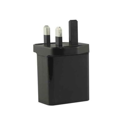 EU 2-Pin USB-C и USB-A настенное зарядное устройство, 45 Вт двойной портовый адаптер питания для ноутбука, планшета и смартфона