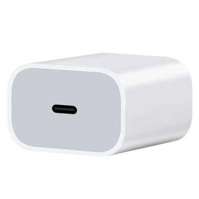 Сетевое зарядное устройство AU с 2-контактным разъемом USB-C, быстрая зарядка 30 Вт Type-C для смартфонов, планшетов и небольших ноутбуков