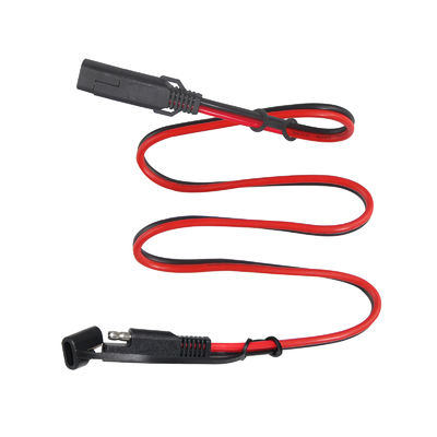 QIUCABLE SAE Кабель быстрого отключения расширения 6Ft 16AWG SAE к SAE быстрого подключения (B09N3M51Y5)