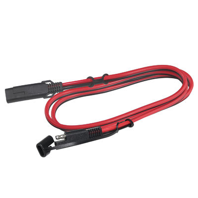 QIUCABLE SAE Кабель быстрого отключения расширения 6Ft 16AWG SAE к SAE быстрого подключения (B09N3M51Y5)