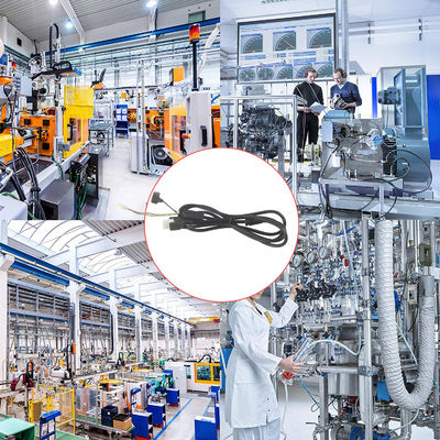 8-контактный кабель питания и сигнала с разветвленными проводами для LED контроллеров