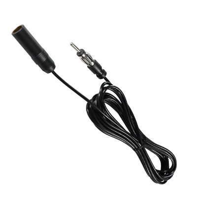 Кабель-удлинитель автомобильной антенны, разъем DIN (папа-мама) для AM FM стерео