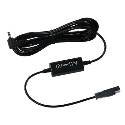 RJ45 к SAE Step-Up Power Cable для устройств постоянного тока 9V/12V
