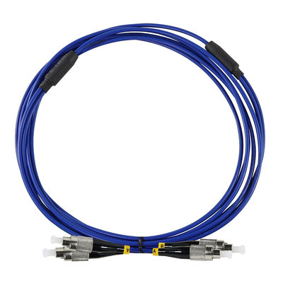 Оптический кабель FC-FC дуплексный одномодовый 9/125 мкм OS2