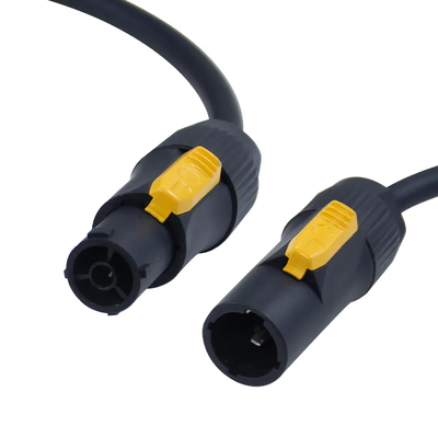 12V 24V кабель соединителя питания с светодиодным питанием DC Jack к 2-прикосновённому проводу