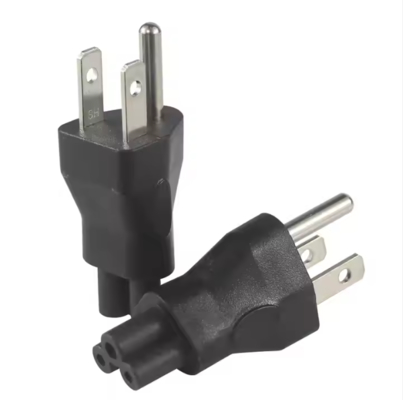 NEMA 5-15P к IEC C5 кабель адаптера питания для ноутбуков