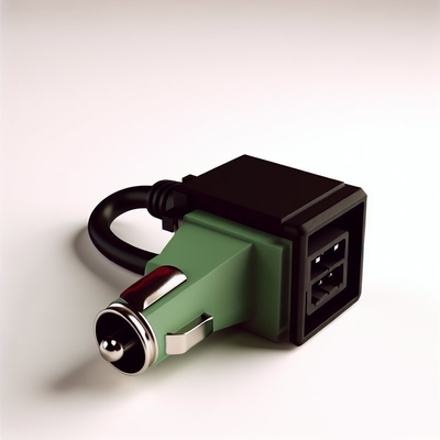 Кабель повышающего преобразователя 5 В в 12 В USB - DC для роутера и внешнего аккумулятора