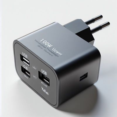 Быстрое зарядное устройство USB-C PD мощностью 100 Вт GaN