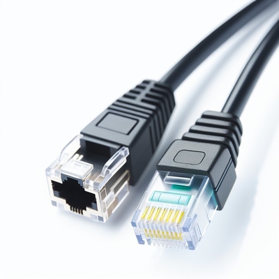 RJ45 к SAE Step-Up Power Cable для устройств постоянного тока 9V/12V