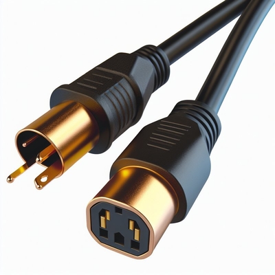 IEC C5 - C14 Кабель питания 10A 1,8 м