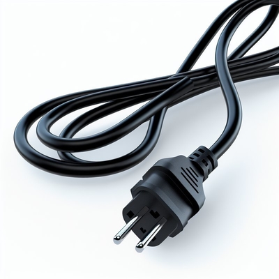IEC C19 до C20 Кабель питания 1,5 м ПВХ куртка 220 В ЕС