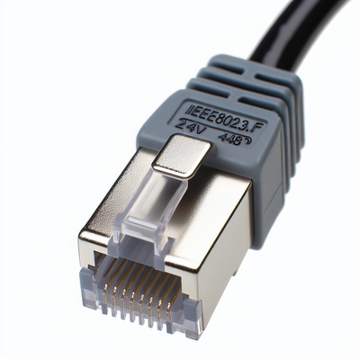 IEEE802.3af POE Splitter 12V 24V 48V Power Over Ethernet адаптер