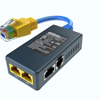 IEEE802.3af POE Splitter 12V 24V 48V Power Over Ethernet адаптер