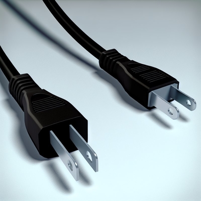 Шнур питания 16AWG US с розетками E12 E14 E26 E27