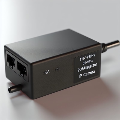 24V 0.5A 12V 1A POE адаптер для CCTV IP камеры